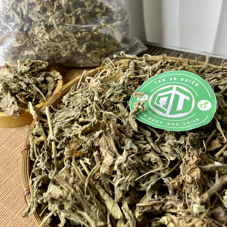 500g, 1kg Cây Cải Trời Loại 1 Đức Thiện (Khô, Sạch, Thơm) - Bướu Cổ, Lở Ngứa, Thuỷ Đậu, Vẩy Nến