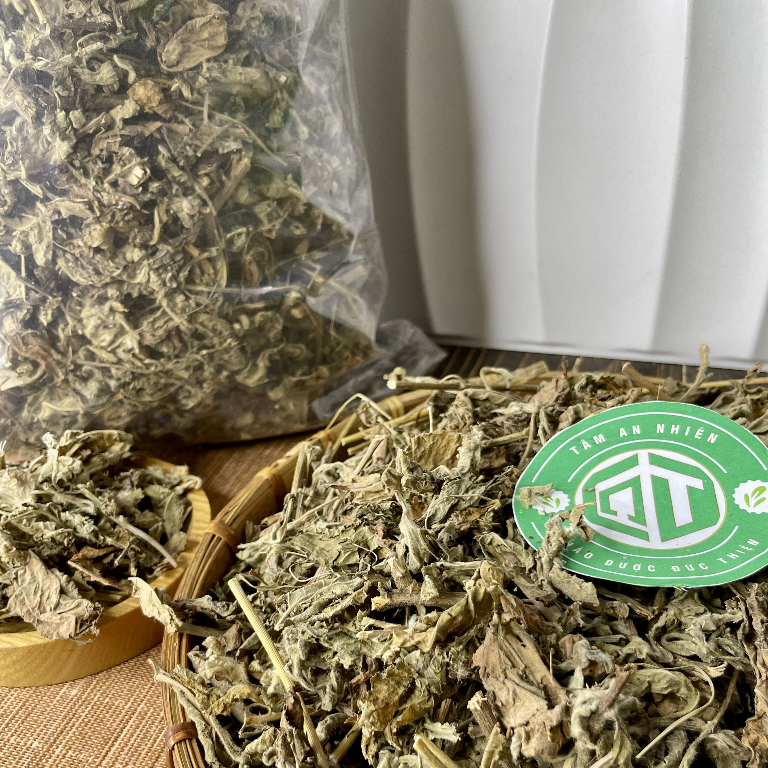 500g, 1kg Cây Cải Trời Loại 1 Đức Thiện (Khô, Sạch, Thơm) - Bướu Cổ, Lở Ngứa, Thuỷ Đậu, Vẩy Nến