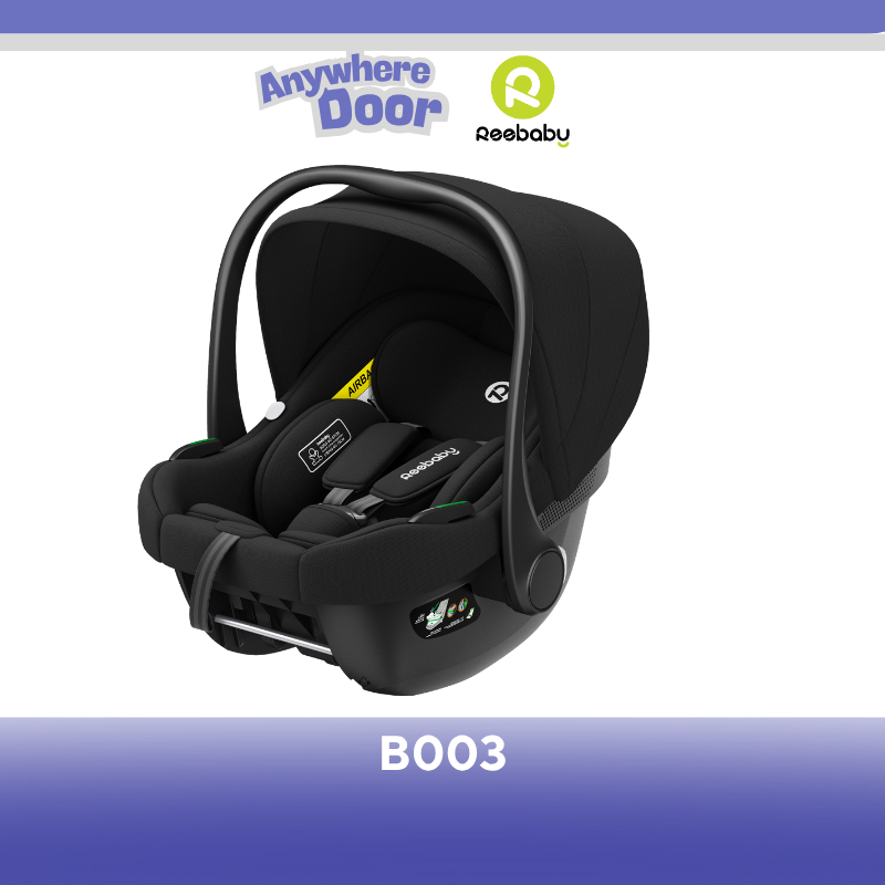 Ghế ngồi ô tô trẻ em Reebaby B003 Lullaby | Shopee Việt Nam