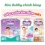 Bỉm quần Bobby ultra+/ Organic chính hãng đủ size cho bé