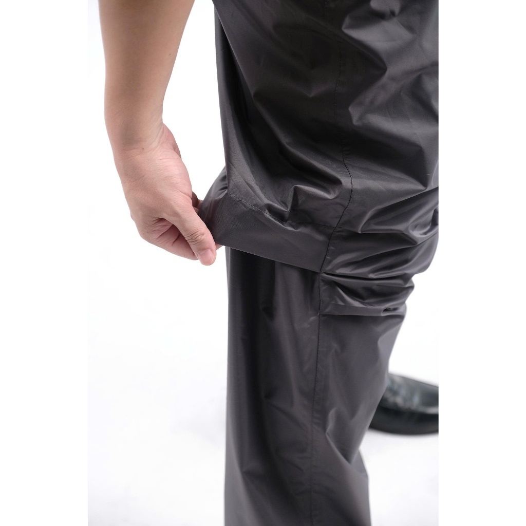 Quần đi mưa lẻ Sơn Thủy - quần đi mưa siêu nhẹ không thấm nước, cản gió giữ ấm aomuasonthuyhn