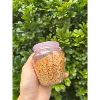 (Hủ 100gram) Muối chanh sả đặc sản Tây Ninh - chay mặn dùng được