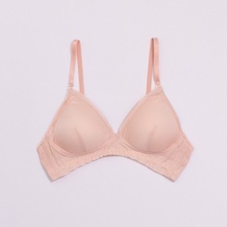[ĐỒNG GIÁ 200] Áo Ngực Ren Thun Cup B & C Dáng V Gợi Cảm LAM LUY
