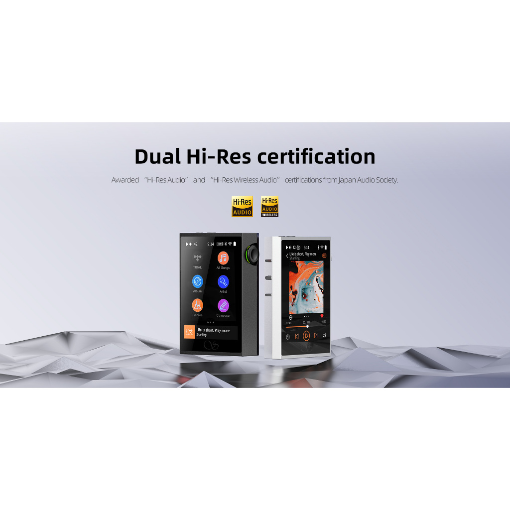 Máy nghe nhạc Shanling M1 Plus | BigBuy360 - bigbuy360.vn