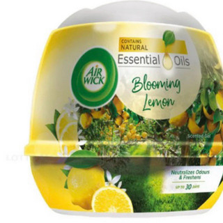 Sáp thơm phòng Air Scented Gel hương Chanh