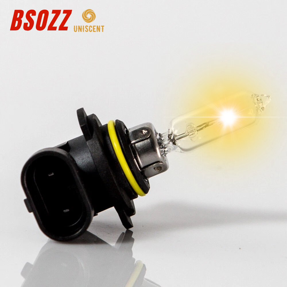 Bóng Đèn Halogen Cos 9012 (HIR2)/PX22D 3200K Chip Osram- 12V55W |BSOZZ|- MADE IN THAILAND- Chuẩn Zin