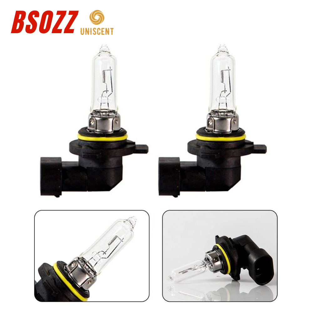Bóng Đèn Halogen Cos 9012 (HIR2)/PX22D 3200K Chip Osram- 12V55W |BSOZZ|- MADE IN THAILAND- Chuẩn Zin