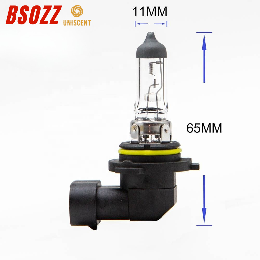 Bóng Đèn Halogen Cos 9012 (HIR2)/PX22D 3200K Chip Osram- 12V55W |BSOZZ|- MADE IN THAILAND- Chuẩn Zin