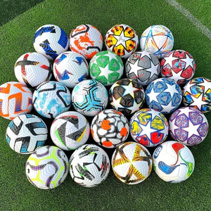 Bóng đá Champions, WC2025 số 5 - Banh bóng đá đúc loại 1