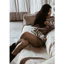 •𝙆𝙞𝙣𝙜𝙨𝙝𝙤𝙥𝙗𝙚𝙖𝙪𝙩𝙮•Váy Len Kẻ Kèm Đai QC [H28]
