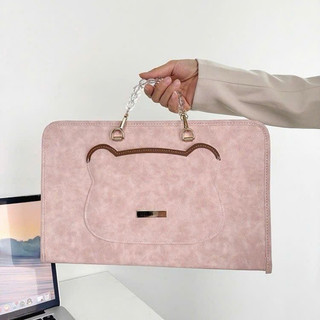 Túi đựng laptop 15,6ing sang xịn mịn thời trang