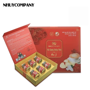 Yến chưng đường phèn Như Ý (Hộp 6 hũ - 70ml)