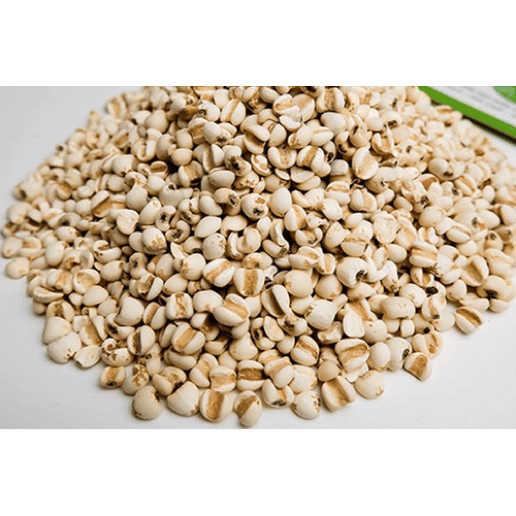 500GR Hạt Ý Dĩ, Y Dĩ, Hạt Bo Bo, Hạt To Dùng Để Nấu Chè, Cháo, Xôi Hàng Loại 1 Ngon, Ngọt