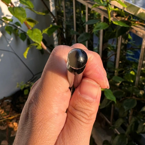 Dụng cụ mát sa da mặt nâng cơ giảm nếp nhăn bằng sừng nguyên chất giá tại Xưởng Làng nghề Nhị Khê