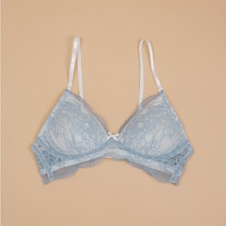 [ĐỒNG GIÁ 200] Áo Ngực Ren Thun Cup B & C Dáng V Gợi Cảm LAM LUY