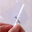 Combo 10 ❤️ Giá Sỉ ❤️ Móc dán tường trong suốt siêu dính, siêu chịu lực