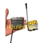 1 Đèn trợ sáng bi cầu siêu sáng mắt ếch đường cắt đẹp 65W