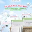 Combo 4 Tã/Bỉm ELPRAIRIE Mềm Mại Thoáng Mát, Siêu Thấm Hút, Chống Hăm, Cho Bé Thoải Mái Vận Động