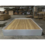 Giường ngủ lớn  ballet pallet gỗ hiện đại gấp gọn thông minh sạp giường gỗ chịu lực cao dễ lắp đặt gia đình cho bé — ảnh 2
