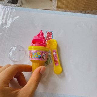 sỉ combo 20 chiếc đồ chơi xúc kem giả cho bé