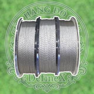 Dây Câu Lure PE Toro Force X8 100m Siêu Bền