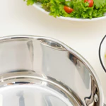 Bộ 3 nồi kakpen inox 304 5 đáy cao cấp bảo hành chính hãng 5 năm size 16cm 20cm 24cm công nghệ đức — ảnh 7
