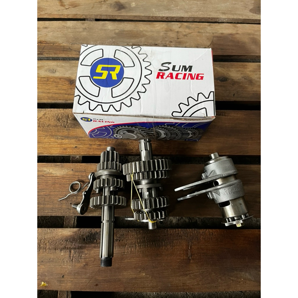 bộ số và heo số sumracing ( wave , Dream , Cub50 , CD , CL )