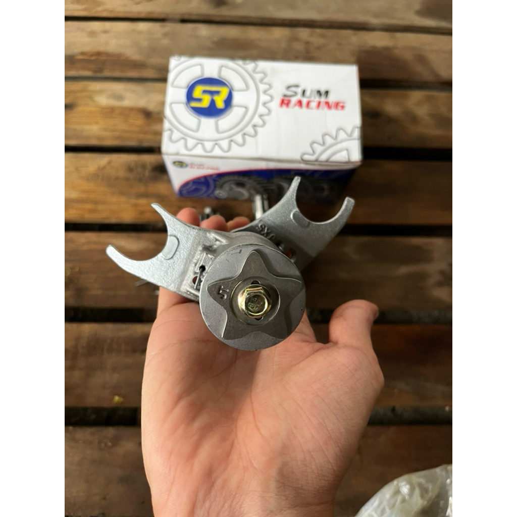bộ số và heo số sumracing ( wave , Dream , Cub50 , CD , CL )