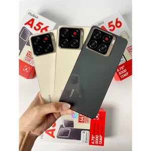 Điện Thoại ZTE Nubia A56 Fullbox Mới 100% Đẹp Keng - Hàng Công Ty Bảo Hành 12 Tháng