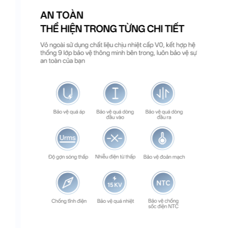 Bộ sản phẩm đầy đủ CUKTECH CP6 AD653W
