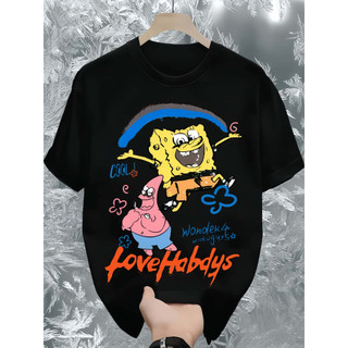 Áo Thun Tee Cartoon Nhiều Mẫu Hot Trend 2025 Unisex Nam Nữ - 100% cotton