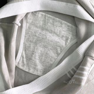 COMBO 3 Quần lót nữ cotton cao cấp ôm trọn vòng 3 đáy quần kháng khuẩn họa tiết sọc DEVARI L520