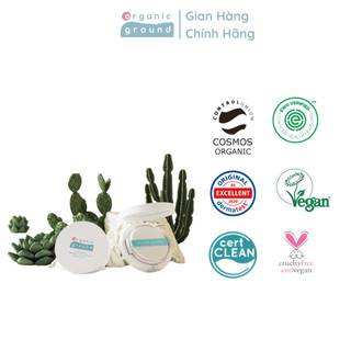 Phấn nước chống nắng khoáng Non-nano SPF50+, PA++++