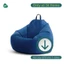 Beanbag 3II HOME Ghế Lười Dùng Loại Hạt Xốp EPS Nhuyễn Nhỏ 1mm 2mm Êm Ái Cực Độ - 3IIGLHX12MM280724