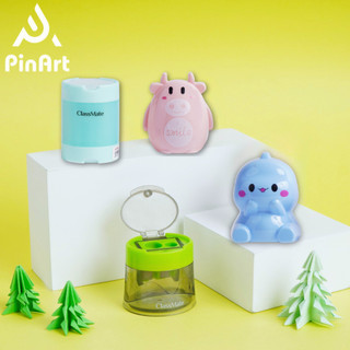 Gọt Bút Chì Đa Dạng Màu Sắc ClassMate Làm Bằng Kim Loại Không Gỉ, Sử Dụng Cho Các Loại Chì Gỗ, Chì Màu
