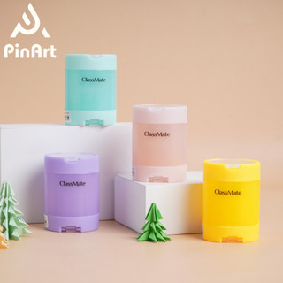 Gọt Bút Chì Hình Cốc Cao Cấp Có 2 Đầu Gọt Chì Thay Đổi Dễ Dàng, Tiện Lợi, An Toàn, Đa Dạng Màu Sắc PS401