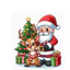 Hình ủi nhiệt quần áo mẫu TRANG TRÍ ÁO QUẦN MÙA NOEL nhiều mẫu,nhiều size, ủi tại nhà bằng bàn ủi