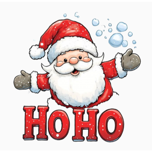 [HỎA TỐC] Hình ủi nhiệt quần áo mẫu  TRANG TRÍ ÁO QUẦN MÙA NOEL nhiều mẫu,nhiều size, ủi tại nhà bằng bàn ủi