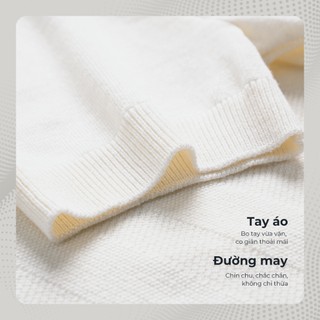 Áo polo nam dệt kim cao cấp EPIC, BST QUIET STRENGTH, thanh lịch, sang trọng - POLOMANOR
