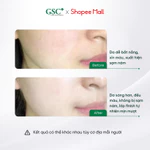 Kem Chống Nắng Nâng Tone Hàn Quốc GSC SPF 50+ / PA+++ - Phổ Rộng Dạng Vật Lý Lai Hóa Học Triple Sun Block 50ml - GC030A — ảnh 6
