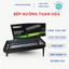 Bếp nướng than hoa ngoài trời gấp gọn, Loai 1 -chống gỉ Nướng các loại .