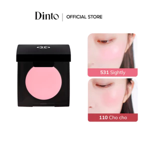 Má hồng kem căng bóng Be My Wendy Marshmallow & Melting Blusher 6.5g