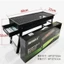 Bếp nướng than hoa ngoài trời gấp gọn, Loai 1 -chống gỉ Nướng các loại .