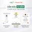 Kem Dưỡng Trắng Body GSC Perfect Body White Lotion 500ml , Làm Sáng Da Sau 2 Tuần, Không Bào Mòn - GB002A