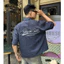 Áo Sơ Mi Boxy 𝘽𝙚𝙠𝙞𝙣𝙙𝙚𝙧 𝘾𝙡𝙪𝙗 𝙂𝙐𝙋𝙊 Premium Twill Fabric Unisex Local Brand - TS05