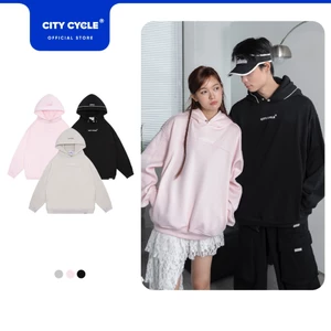 Áo Hoodie Nam Nữ Mùa Thu Đông Dày Nỉ Local Brand Chính Hãng City Cycle Áo Hoodie Mom's Favorite Oversize Unisex