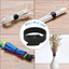 10 Chiếc,Dây Dán Velcro Quấn Chống Rối Dây Điện, Cáp Sạc, Dây Băng Gai Giúp Quản Lý Dây Cáp Gọn Gàng