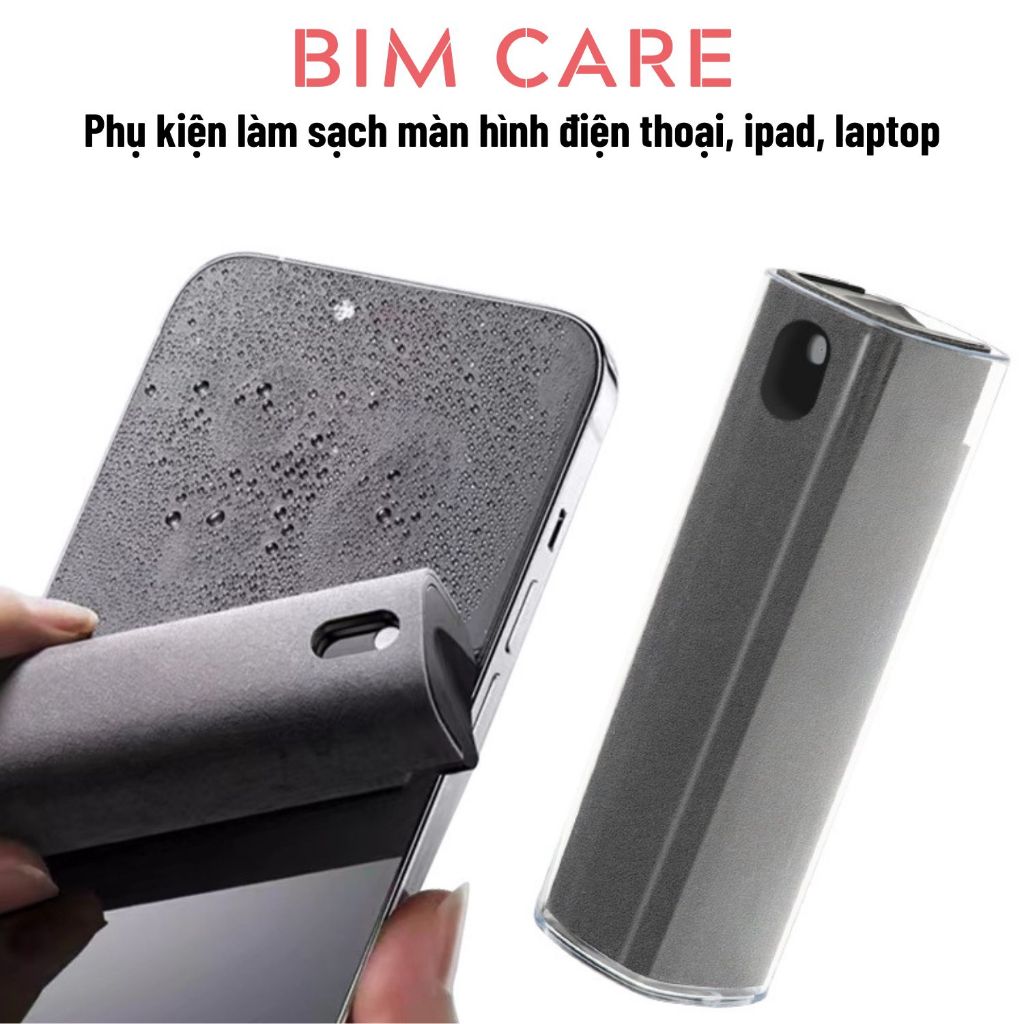 Bình Xịt Vệ Sinh Làm Sạch Màn Hình Điện Thoại - Hình Ảnh Thực Tế