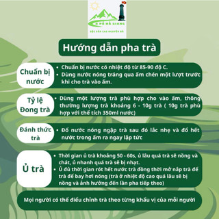 Bạch trà shan tuyết cổ thụ thượng hạng ngọt hậu êm ít đắng chát, thơm dịu bạch trà shan tuyết hộp 200gr