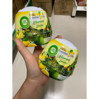 Sáp thơm phòng Air Scented Gel hương Chanh